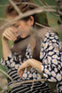 GET SPOTTED SHOP STOCKS BFM x LDG: Urduja Top and Loose Pants Set